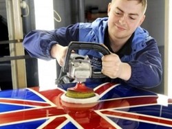 Inggris Siap Geser Prancis