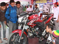 Barisan Motor Terlaris Honda di Bulan Mei