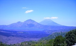 Pegunungan Kintamani