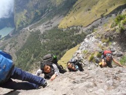 Ini Dia Jalur Pendakian Paling Menantang di Gunung Rinjani
