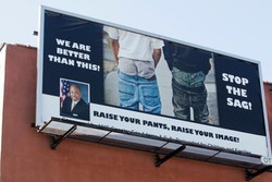 Pakai Celana Melorot di Pantai New Jersey, Denda Rp 1,9 Juta