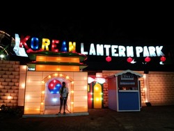 Yang Baru dari PRJ: Taman Lentera Korea