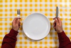 Mirip Puasa Senin-Kamis, Cara Baru Diet Turunkan Berat Badan