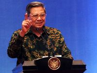 Presiden SBY Hadiri Forum Pemred