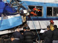 2 Kereta Penumpang Tabrakan di Buenos Aires