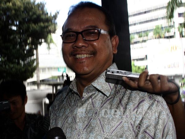 Rusli Zainal Kembali Diperiksa KPK