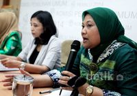 Caleg Perempuan Banyak Dicoret