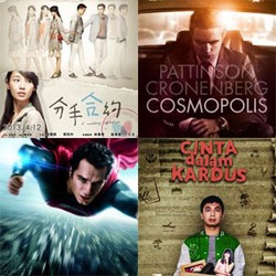 Film-film Terbaru yang Rilis di Bioskop