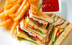 Club Sandwich Termahal Ada di Jenewa dan Termurah di New Delhi