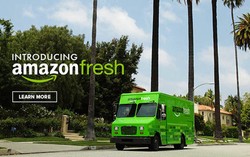 AmazonFresh, Solusi Praktis Belanja Harian Warga Los Angeles