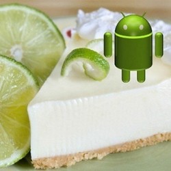 Android Key Lime Pie Dirilis Oktober? 