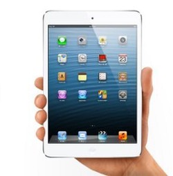 Romansa Apple dan Samsung Terjalin Lagi di iPad Mini 2?