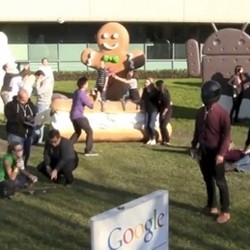 Magang di Google Gajinya Rp 57 Juta Sebulan!