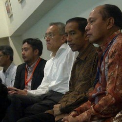 Jokowi Cuma Bisa Biayai 70% Biaya Terowongan Raksasa DKI