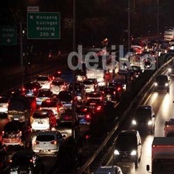 Rugi Akibat Macet Jakarta Rp 40 T, Ini Penjelasan Bos KAI