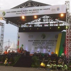 PRJ Monas Gratis, Pengunjung Membludak