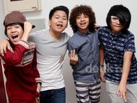 Seru-seruan Bareng Coboy Junior