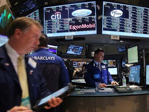 Sempat Melemah, Wall Street Mulai Menguat