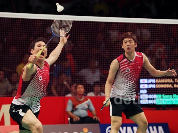 Pesona Pemain Korea Bikin Heboh Penonton Kaum Hawa