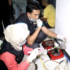 Otak Pabrik Sabu Rumahan Belajar Membuat Sabu Lewat Internet