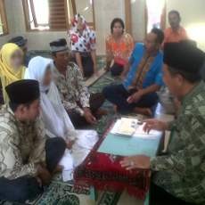 Tersangka dan Korban Pencabulan Ucapkan Ijab Qabul dengan Anggukan Kepala