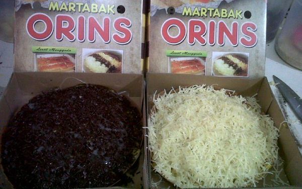 Legit Mantap Martabak Orins yang Bikin Ketagihan!