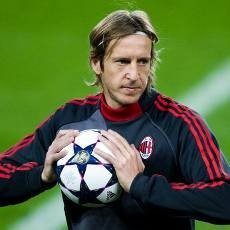 Ambrosini: Grazie, Milan