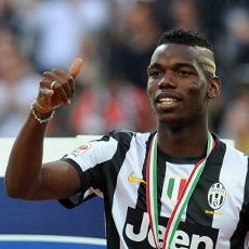 Pogba Tetap di Juve Musim Depan
