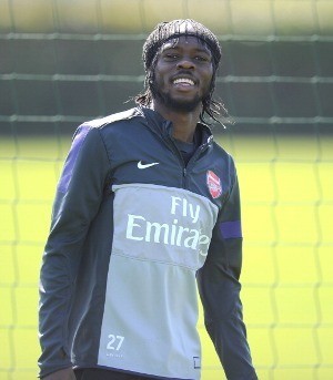 Gervinho Jadi Bidikan Marseille