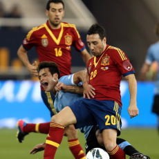 Trapattoni: Spanyol Lebih Baik daripada Brasil 1970