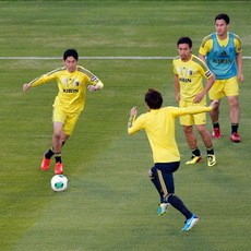 Kagawa: Jepang Datang untuk Juara