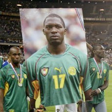Mengenang 10 Tahun Kepergian Marc-Vivien Foe