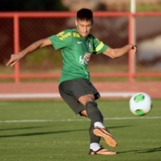 Neymar Siap Beradaptasi di Timnas