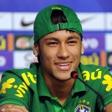 Neymar Ingin ke Final dan Hadapi Spanyol