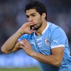 Suarez Ingin Menangi Piala Konfederasi