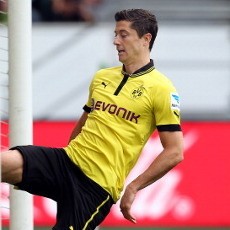 Soal Lewandowski, Dortmund: Tidak Ada Kontak dengan Madrid
