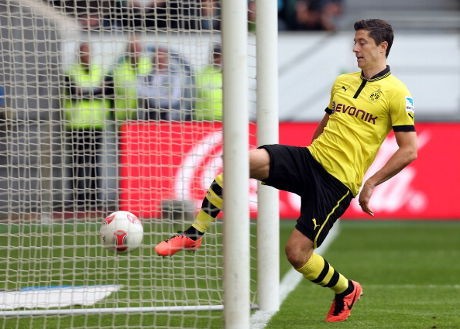 Soal Lewandowski, Dortmund: Tidak Ada Kontak dengan Madrid