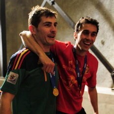 Soal Hubungannya dengan Casillas, Arbeloa: Kami Memang Harus Bicara