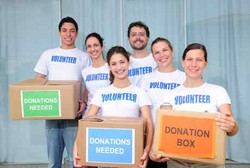 Jadi Relawan Bisa Kurangi Risiko Hipertensi Lho