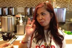 Valencia Silly Mieke Randa, Geram dengan Calo dan Hoax Butuh Darah