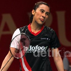 Bella, Kido/Alvent, Pia/Rizki Kandas di Perempatfinal