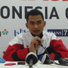 Dukungan Papa Bikin Tommy Mantap Fisik dan Mental