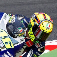 Rossi Ungguli Lorenzo di Sesi Kedua