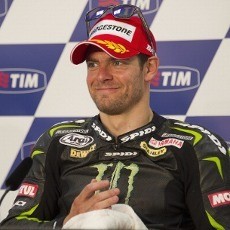 Crutchlow Incar Podium Ketiga Beruntun