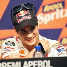  Pedrosa Songsong Balapan ke-200