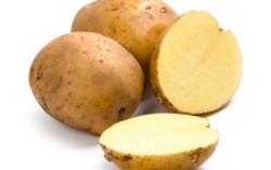 Banyak Makan Kentang Bisa Timbun Lemak di Bokong