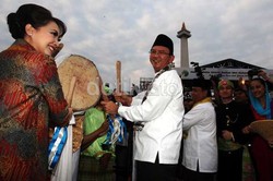 Ahok Setuju Keadilan Sosial, Bukan Bantuan Sosial