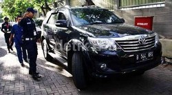 Tidak Terkait TPPU, Fortuner Milik Ahmad Zaki Dikembalikan KPK