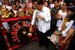 Promosi Enjoy Jakarta di Malaysia, Jokowi Dapat Pujian Tifatul