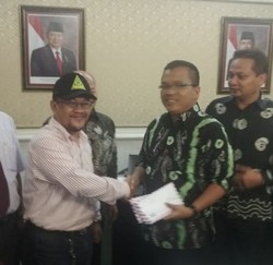 Masyarakat Indonesia di Saudi Serahkan Petisi untuk Pemerintah